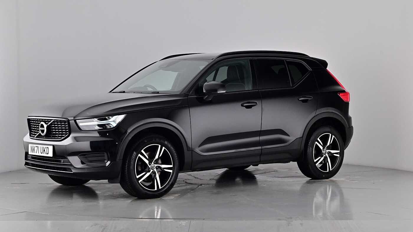 Used Volvo XC40 2021 for sale - 76494099: Photo 91
