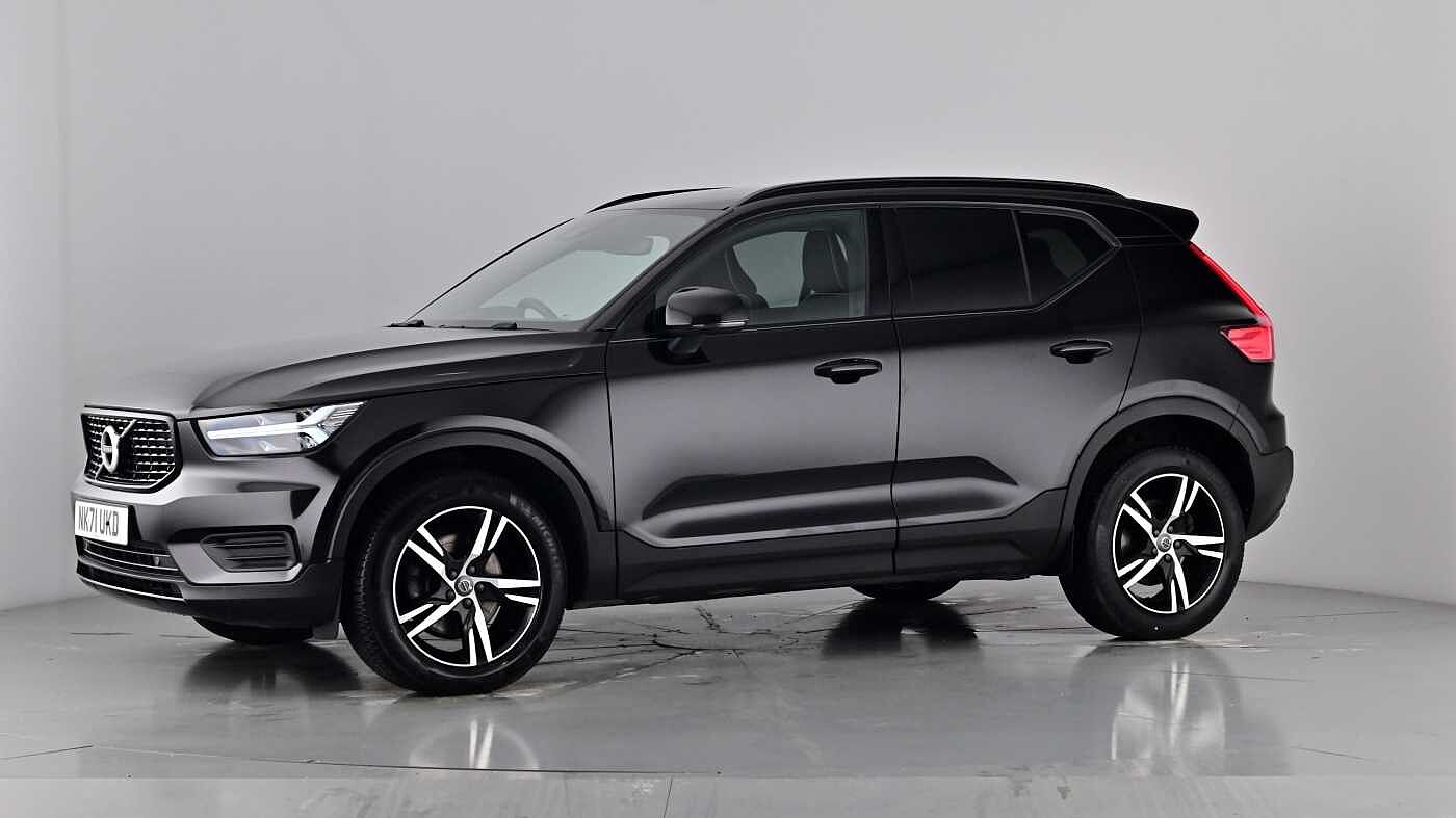 Used Volvo XC40 2021 for sale - 76494099: Photo 92