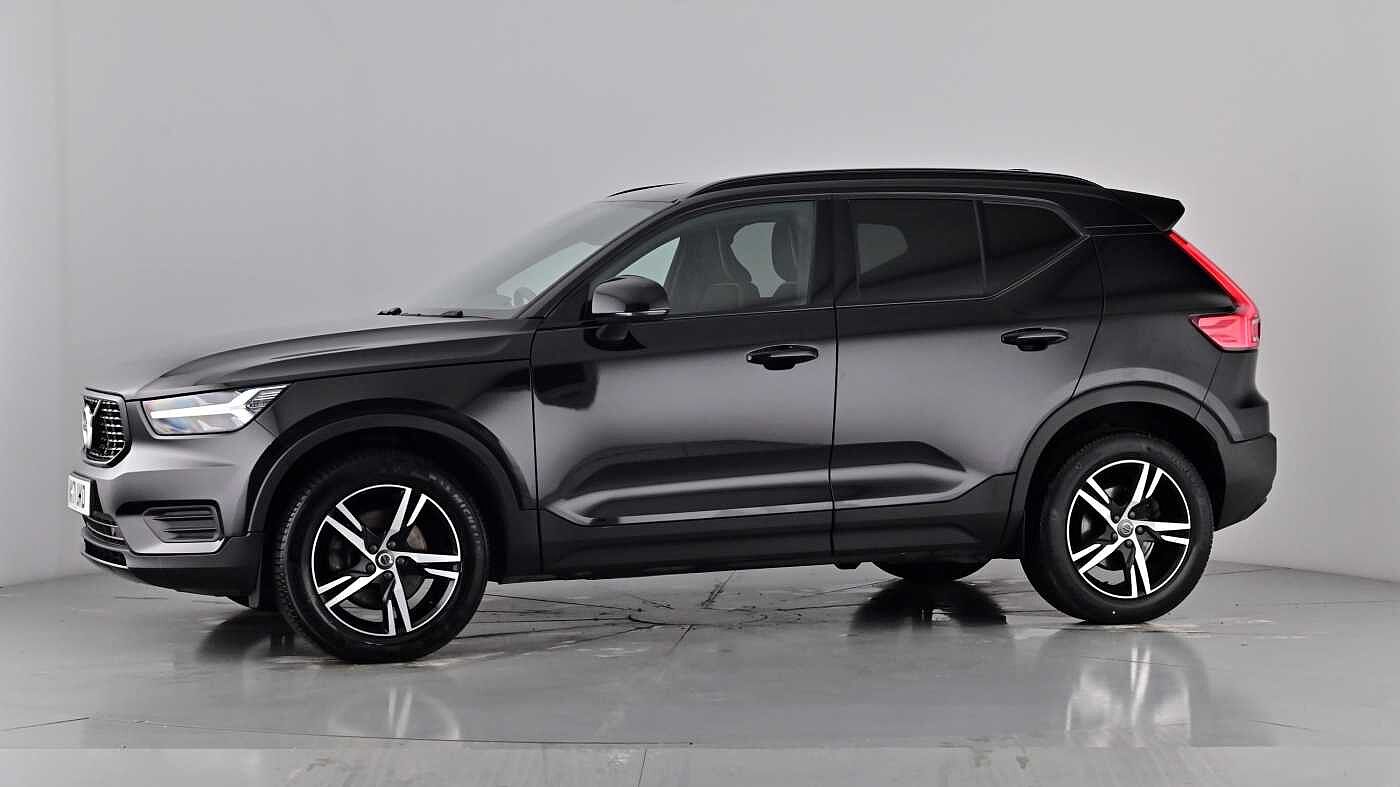 Used Volvo XC40 2021 for sale - 76494099: Photo 93