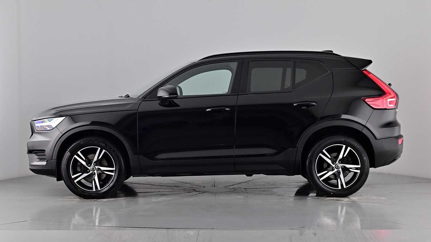 Used Volvo XC40 2021 for sale - 76494099: Photo 95