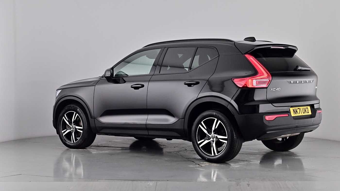 Used Volvo XC40 2021 for sale - 76494099: Photo 99