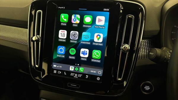 Used Volvo XC40 2025 for sale - 75652758: Photo 39