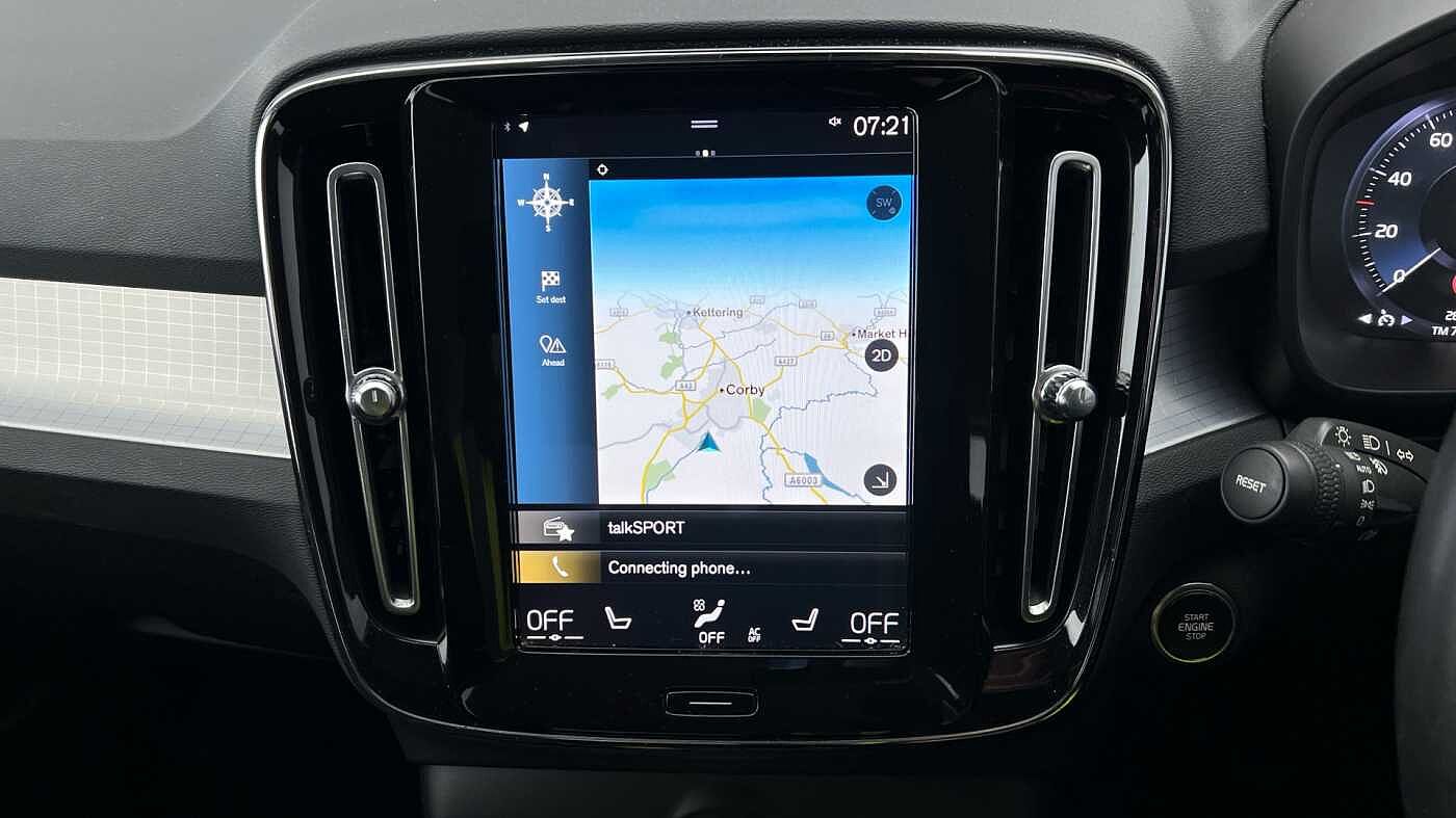 Used Volvo XC40 2022 for sale - 76055634: Photo 10