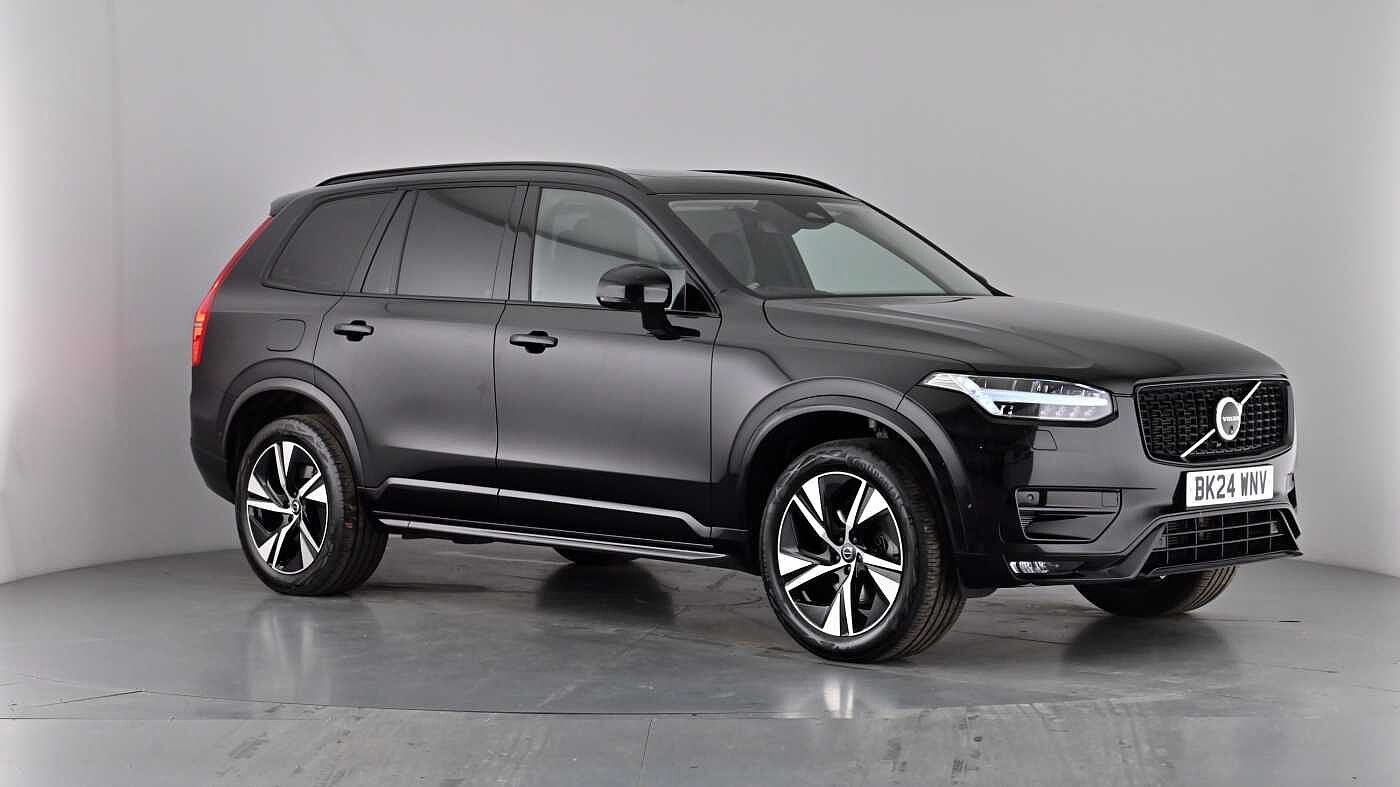 Used Volvo XC90 2024 for sale - 77137717: Photo 76