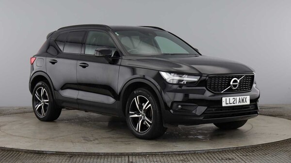 Used Volvo XC40 2021 for sale - 76344085: Photo 1