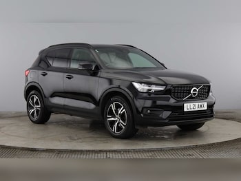 Used Volvo XC40 2021 for sale - 76344085: Photo