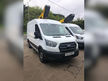 Used Ford Transit 2021 for sale - 78251518: Photo