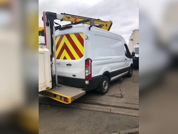 Used Ford Transit 2021 for sale - 78251518: Photo