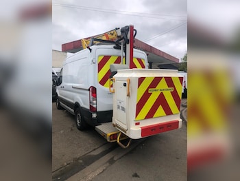 Used Ford Transit 2021 for sale - 78251518: Photo