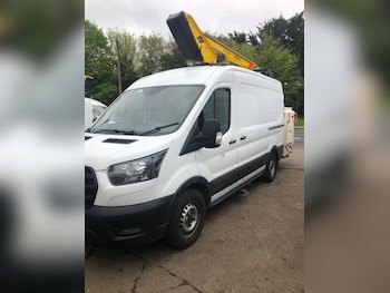 Used Ford Transit 2021 for sale - 78251518: Photo