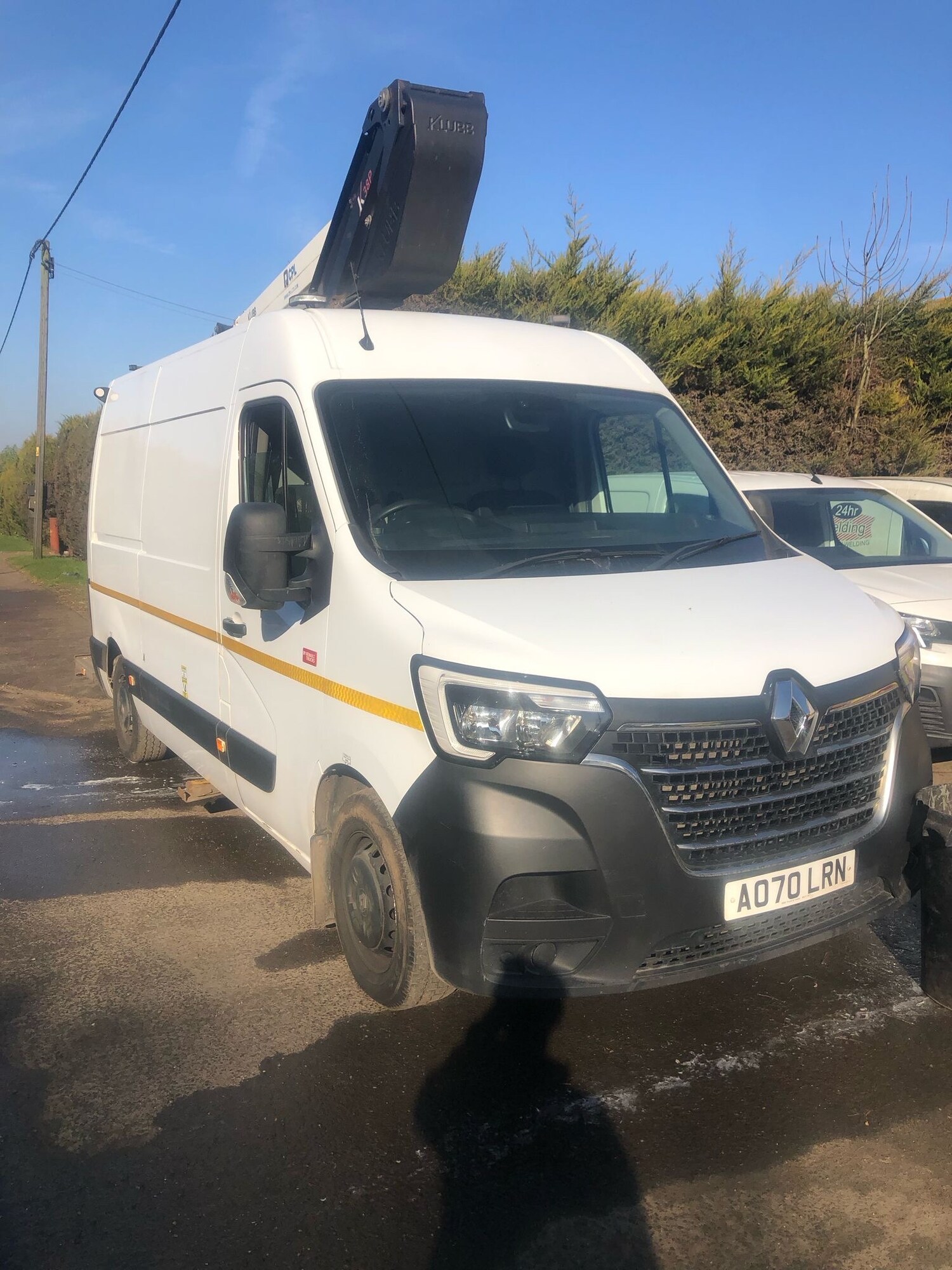 Vehicle 1