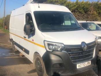 Used Renault Trucks UK Master 2020 for sale - 73975012: Photo