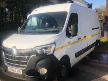 Used Renault Trucks UK Master 2020 for sale - 73975012: Photo