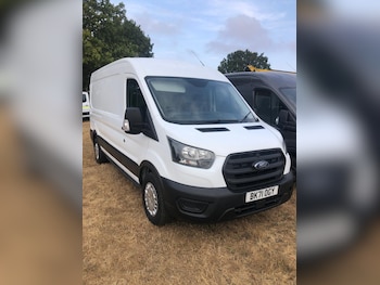 Used Ford Transit 2021 for sale - 79552062: Photo