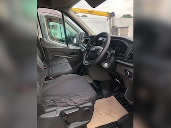Used Ford Transit 2021 for sale - 79552062: Photo