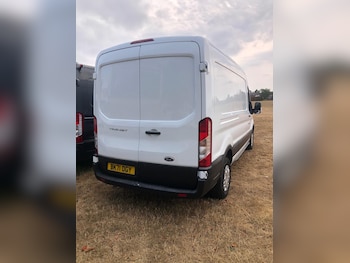 Used Ford Transit 2021 for sale - 79552062: Photo