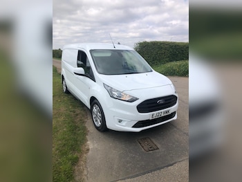 Used Ford Transit Connect 2022 for sale - 78326395: Photo