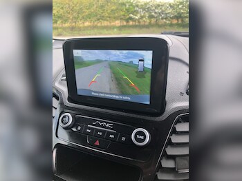 Used Ford Transit Connect 2022 for sale - 78326395: Photo