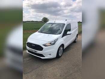 Used Ford Transit Connect 2022 for sale - 78326395: Photo
