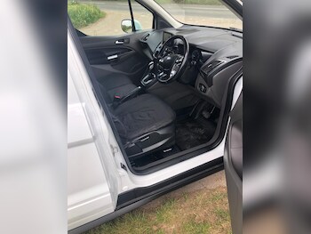 Used Ford Transit Connect 2022 for sale - 78326395: Photo