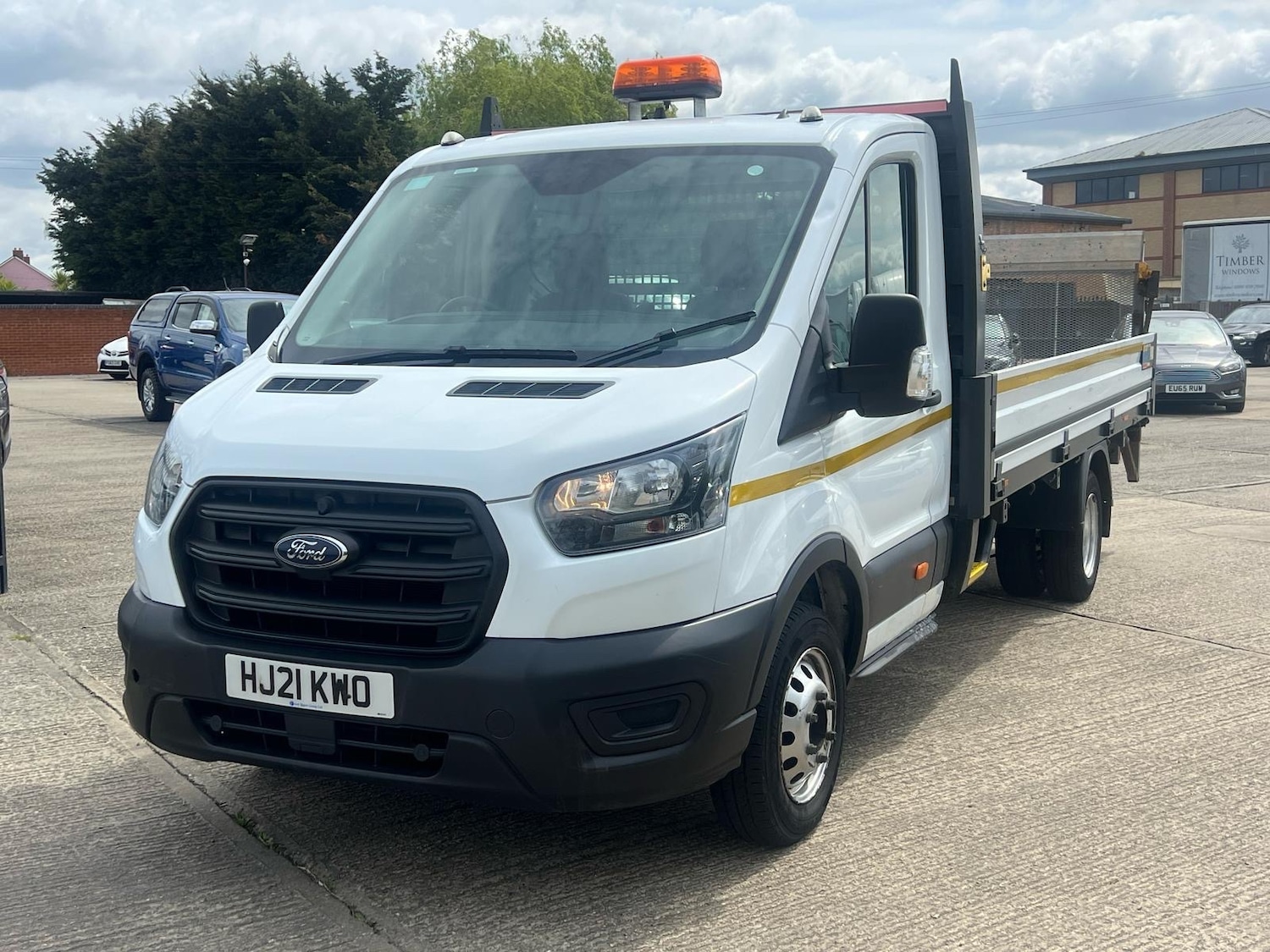 Vehicle 1