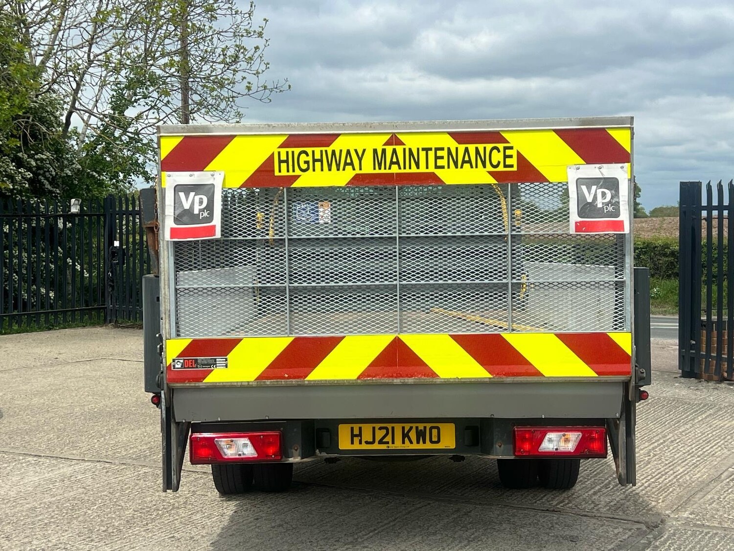 Vehicle 10