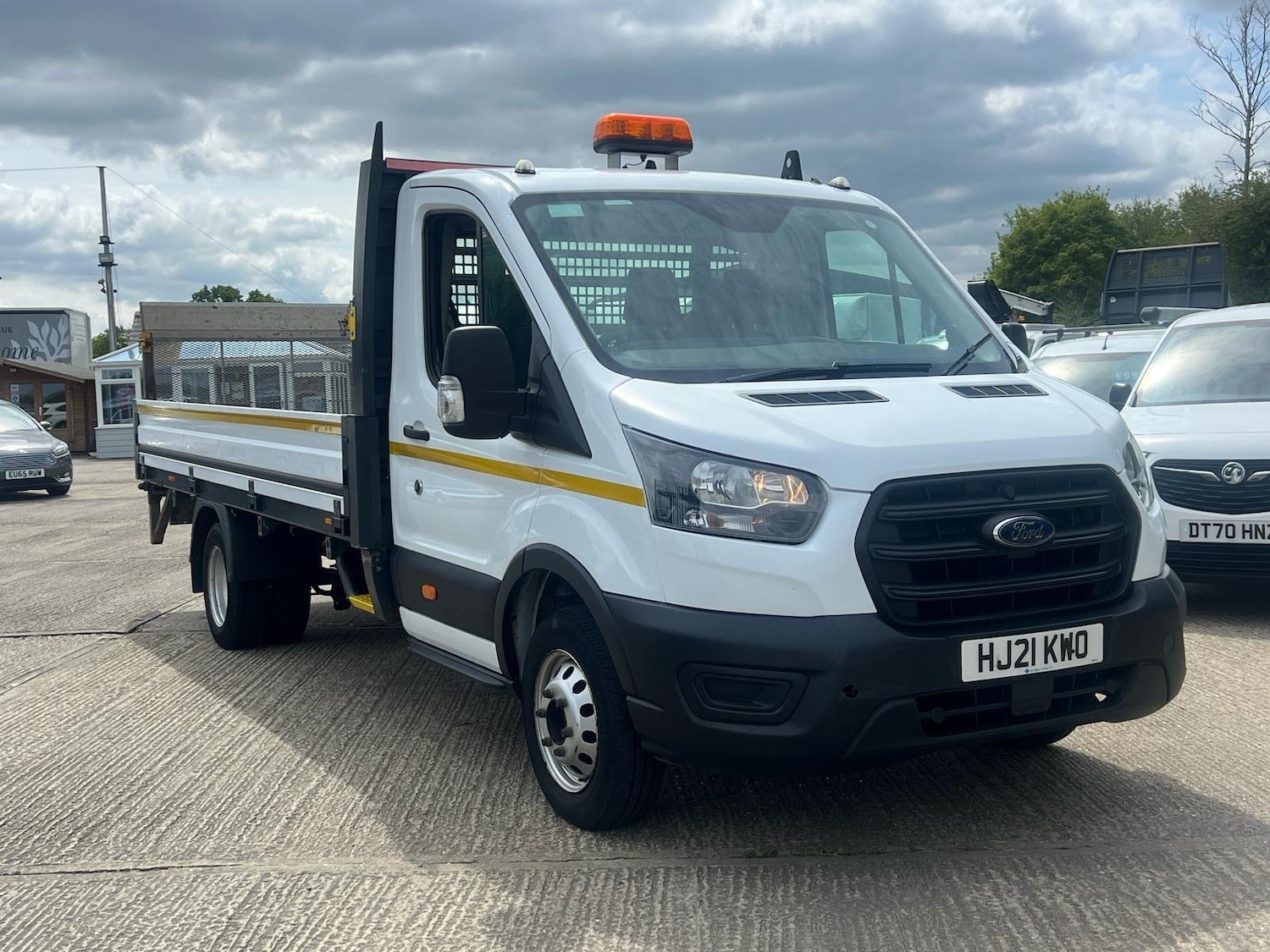 Vehicle 2