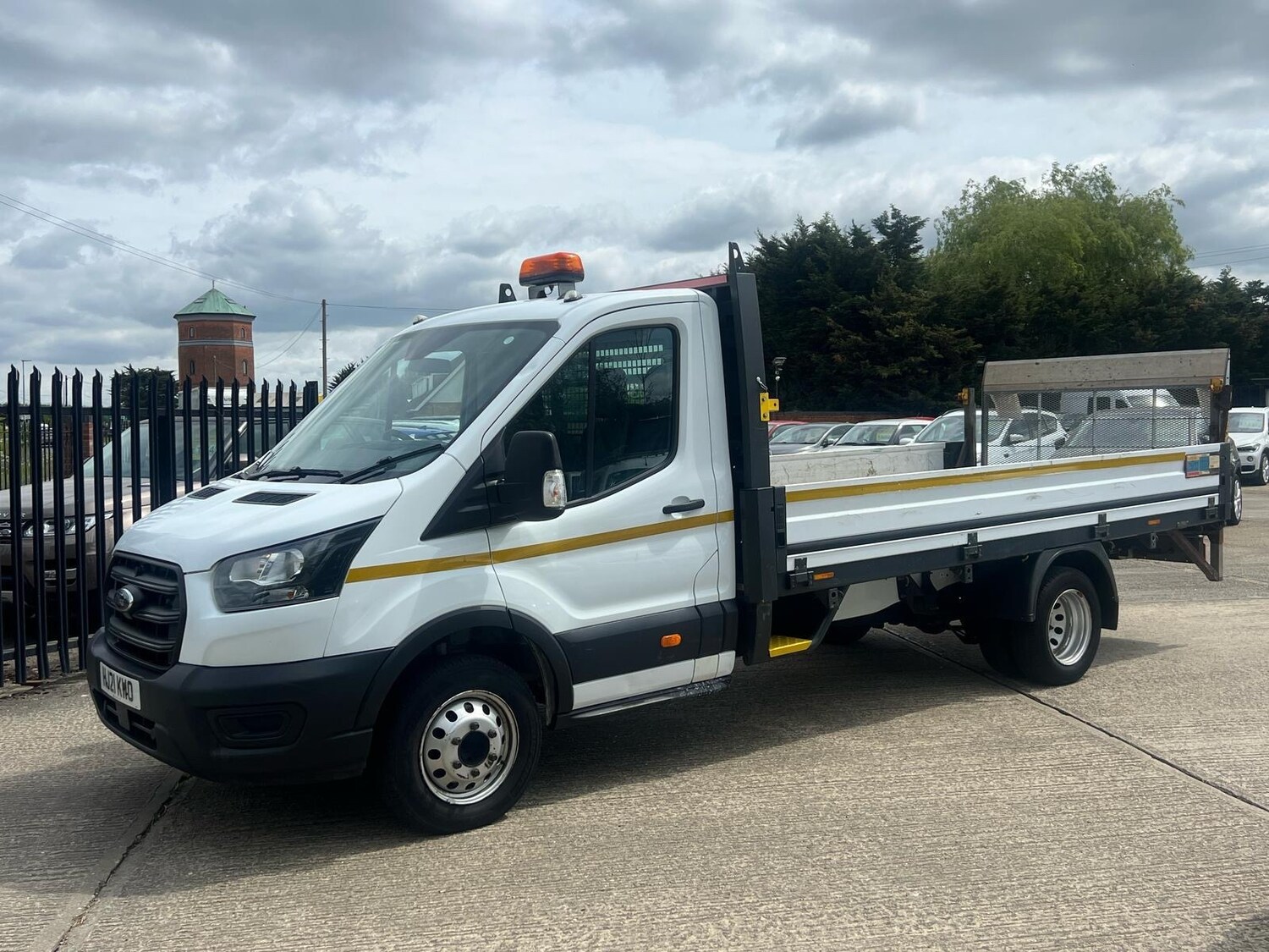 Vehicle 3