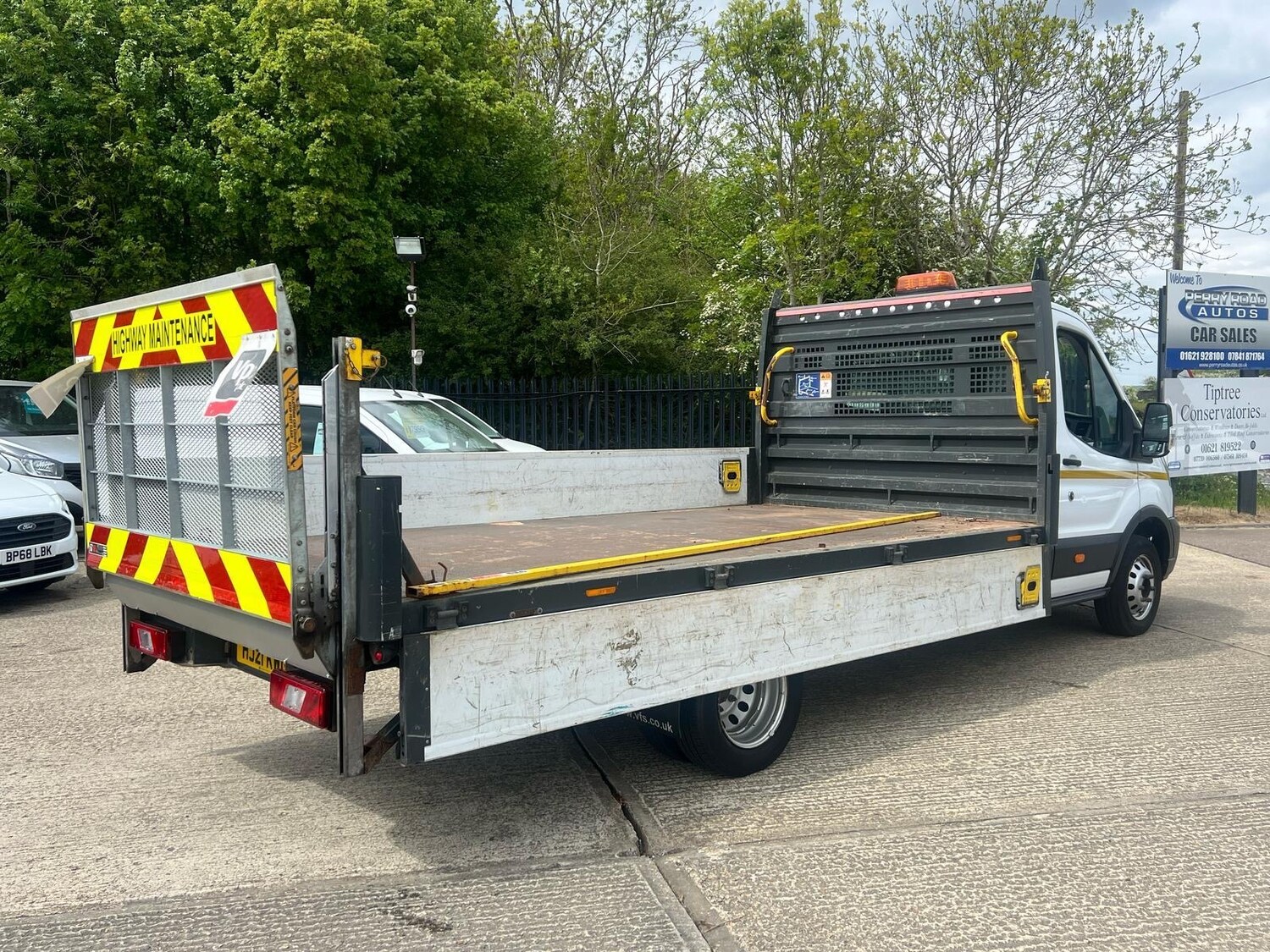 Vehicle 5