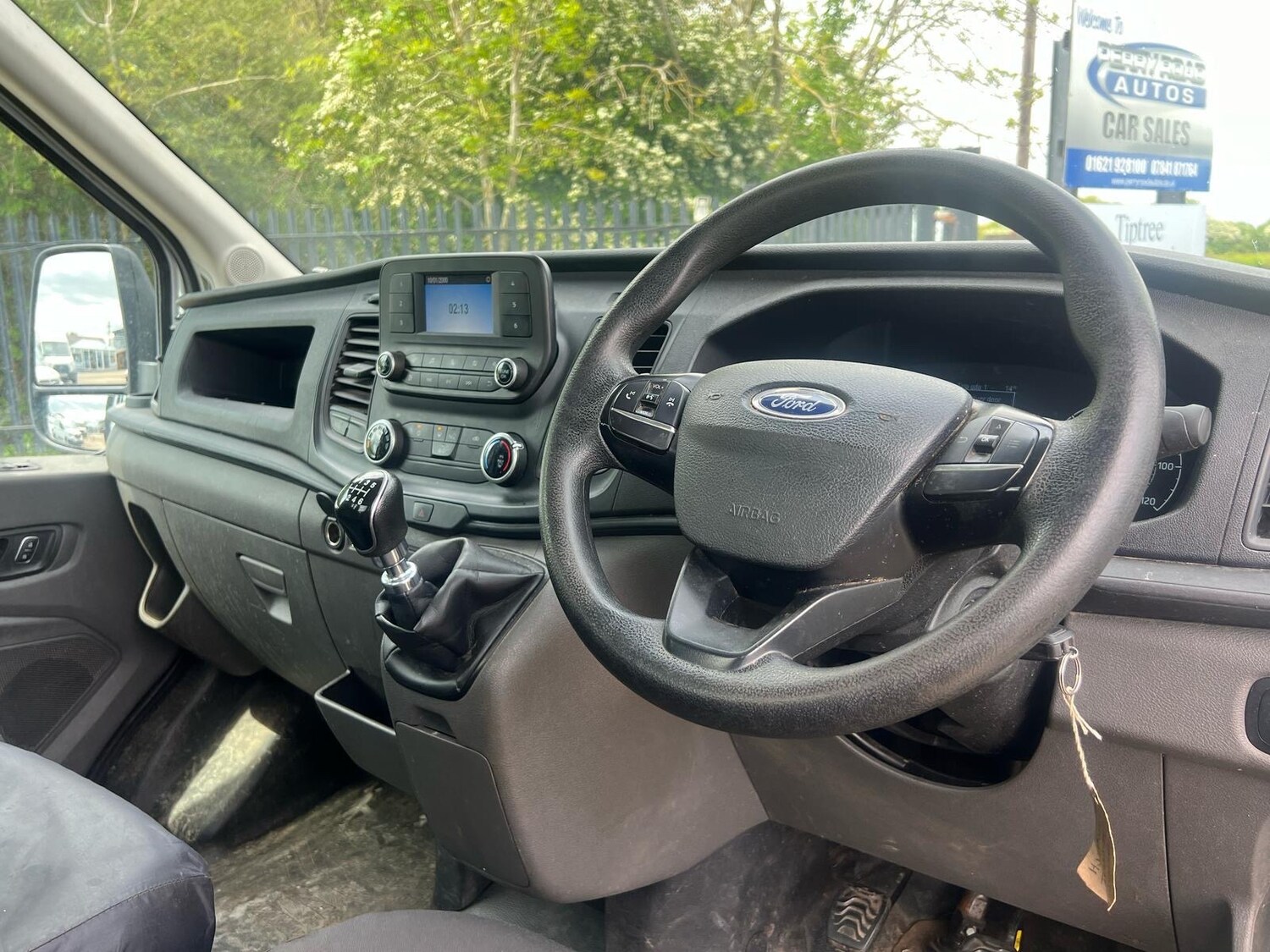Vehicle 7