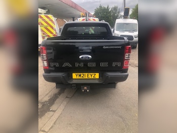 Used Ford Ranger 2021 for sale - 78641326: Photo