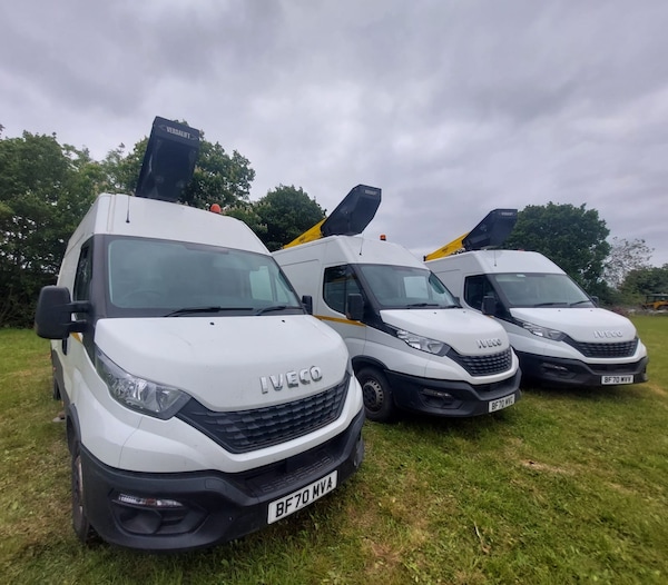 Used Iveco Daily 2020 for sale - 74695138: Photo 1