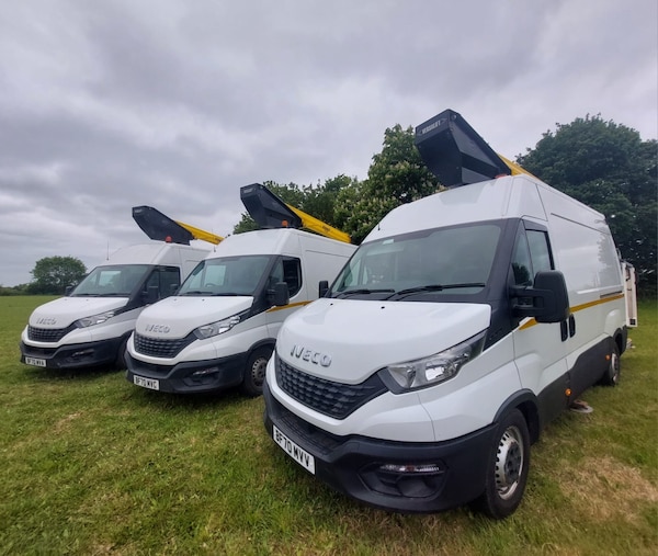 Used Iveco Daily 2020 for sale - 74695138: Photo 2