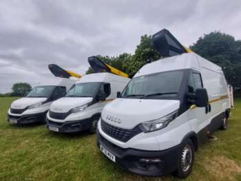 Used Iveco Daily 2020 for sale - 74695138: Photo