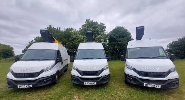Used Iveco Daily 2020 for sale - 74695138: Photo 4