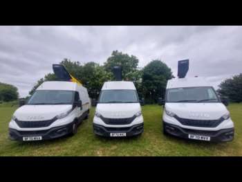 Used Iveco Daily 2020 for sale - 74695138: Photo