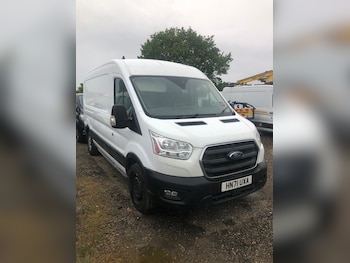 Used Ford Transit 2021 for sale - 78611820: Photo