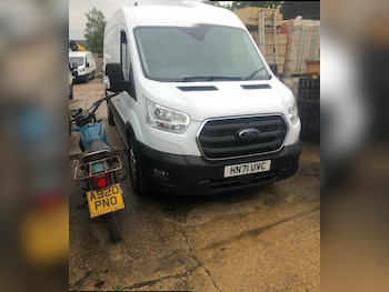 Used Ford Transit 2021 for sale - 78611820: Photo