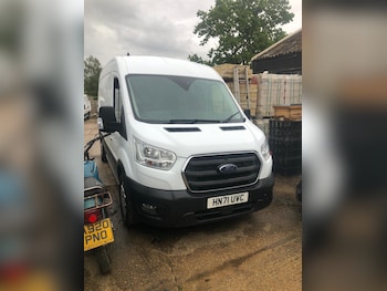 Used Ford Transit 2021 for sale - 78611820: Photo