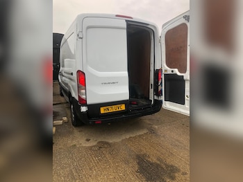 Used Ford Transit 2021 for sale - 78611820: Photo