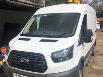 Used Ford Transit 2018 for sale - 68190770: Photo