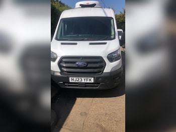 Used Ford Transit 2023 for sale - 78408615: Photo