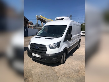 Used Ford Transit 2023 for sale - 78408615: Photo