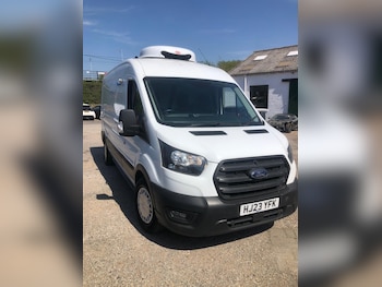 Used Ford Transit 2023 for sale - 78408615: Photo