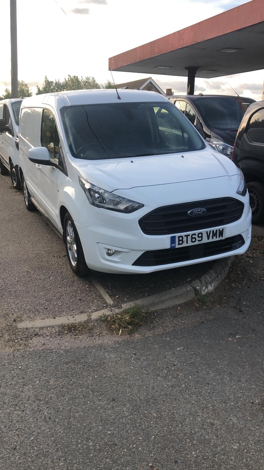 Vehicle 1