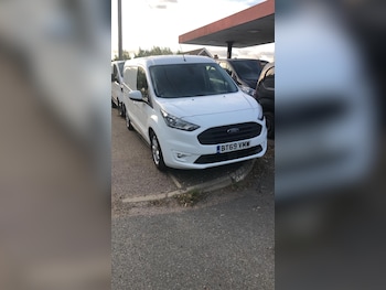 Used Ford Transit Connect 2020 for sale - 76097503: Photo