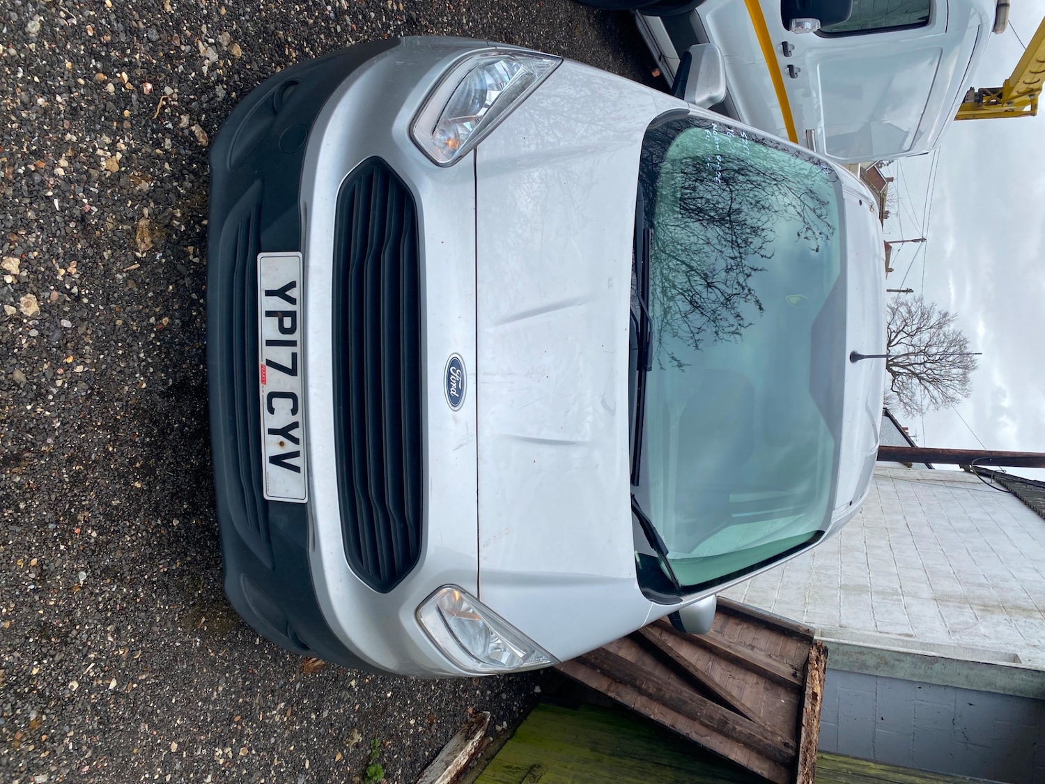 Vehicle 1