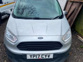 Used Ford Transit Courier 2017 for sale - 66419980: Photo