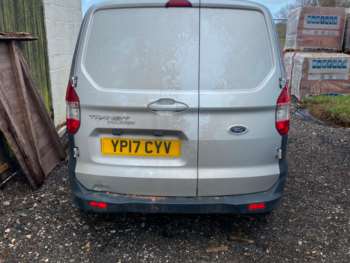 Used Ford Transit Courier 2017 for sale - 66419980: Photo