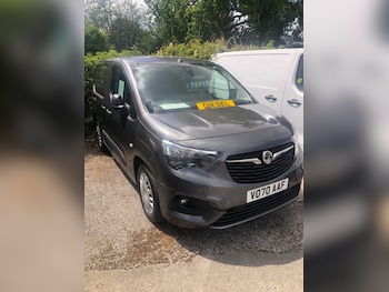Used Vauxhall Combo 2020 for sale - 78901446: Photo